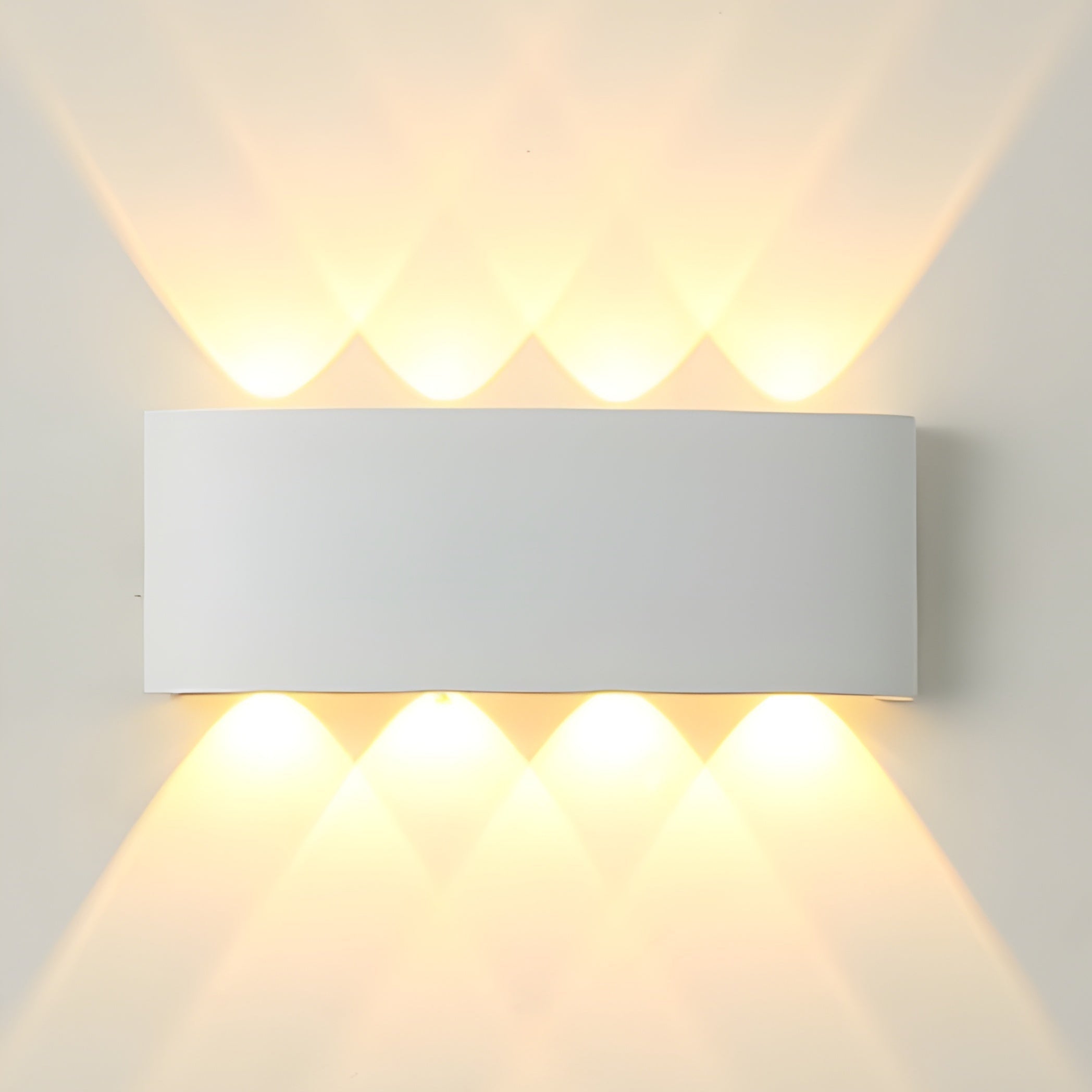 LED Wall Mount Lights for Indoor & Outdoor Modern Style