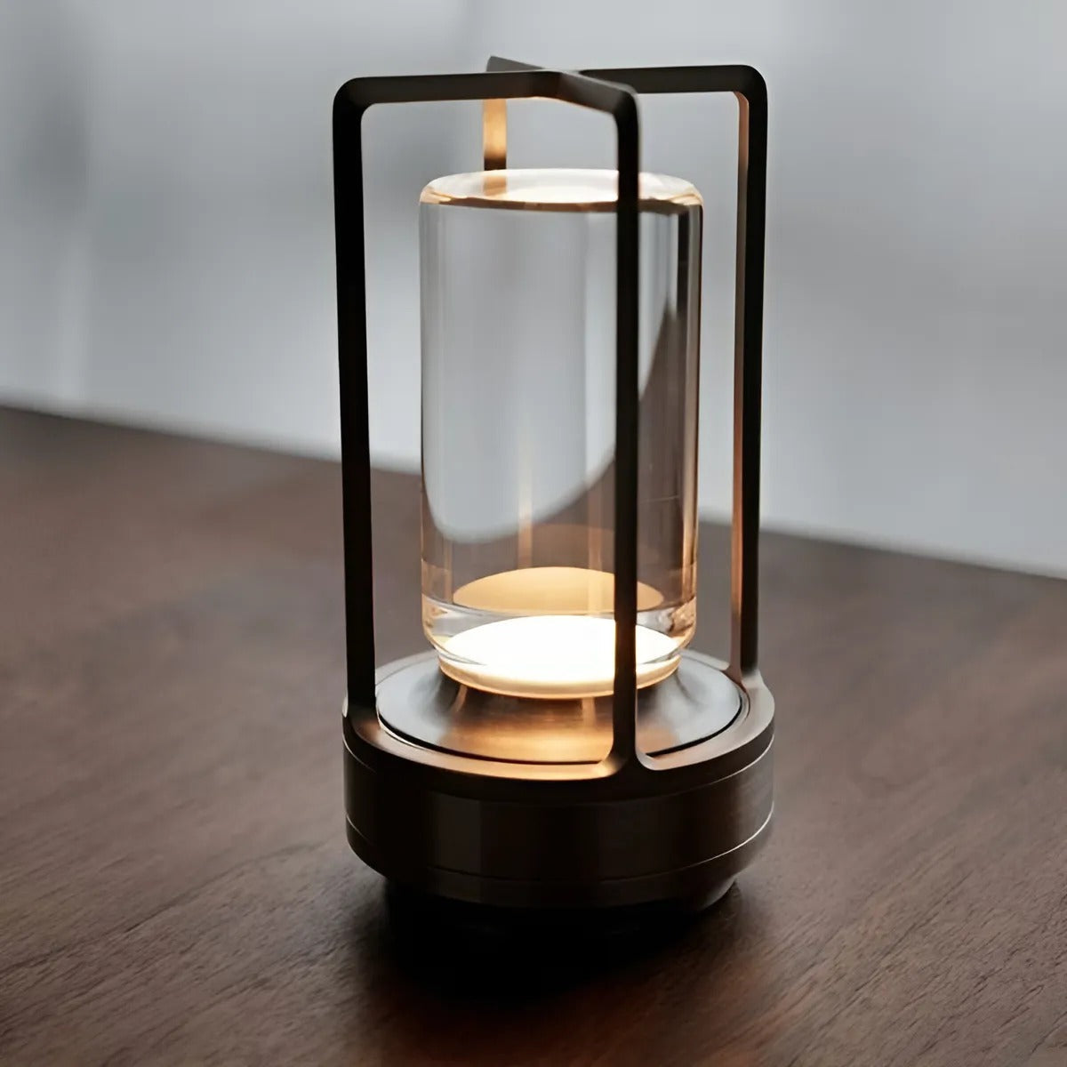 Nordic LED Crystal Touch Lamp