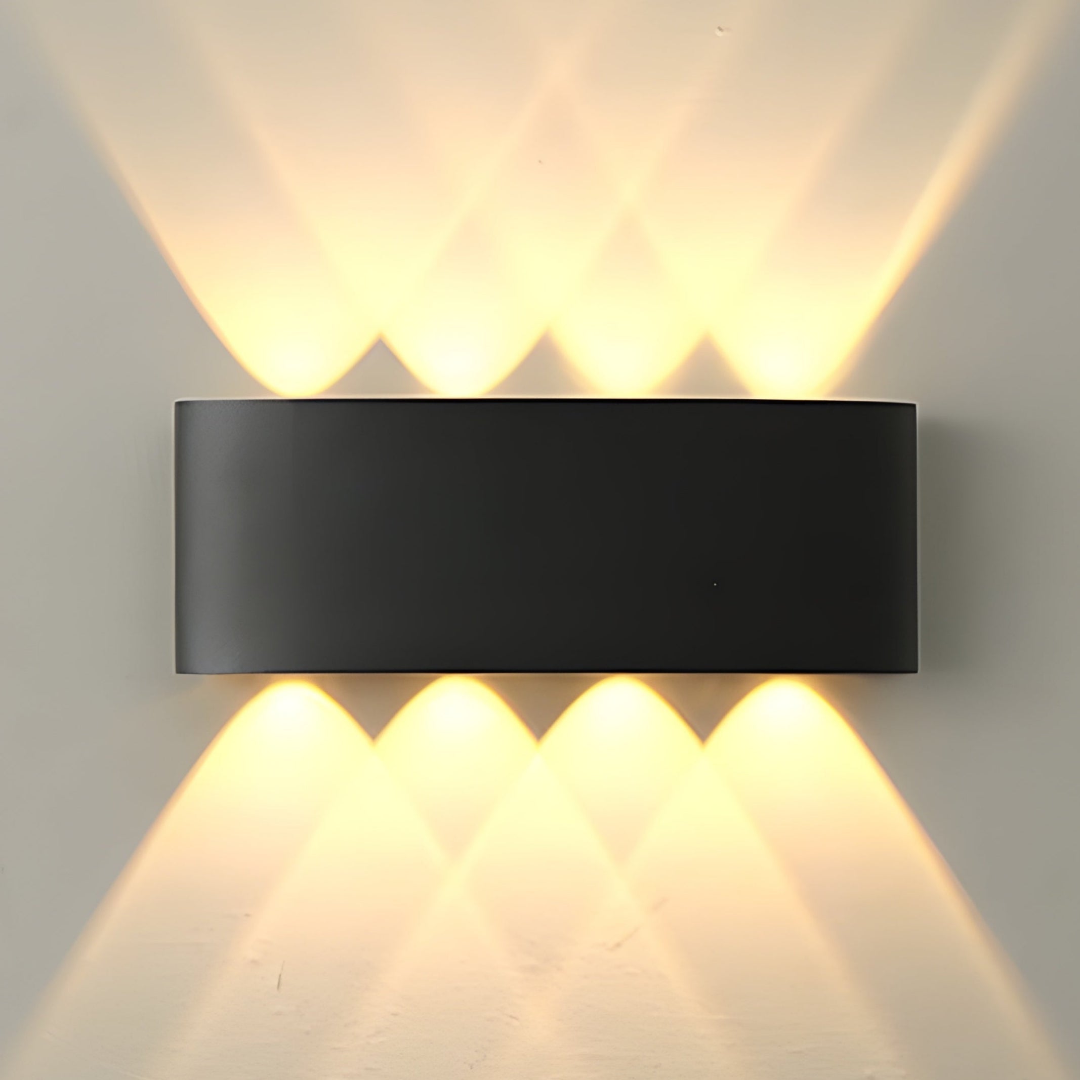 LED Wall Mount Lights for Indoor & Outdoor Modern Style