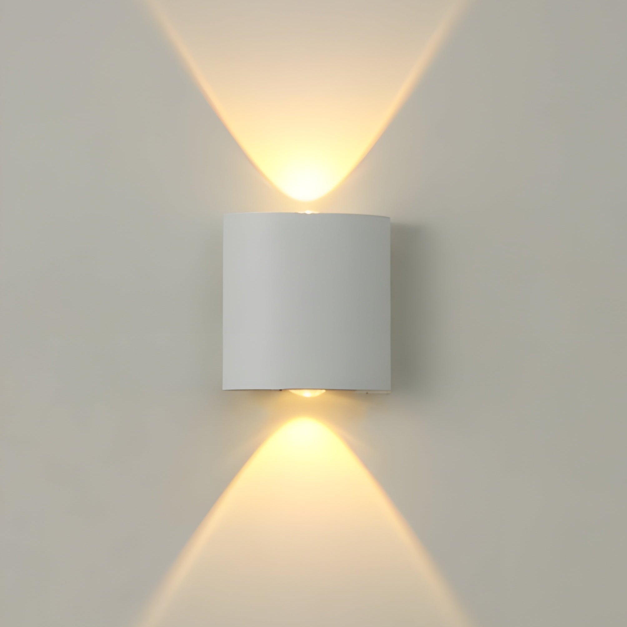 LED Wall Mount Lights for Indoor & Outdoor Modern Style