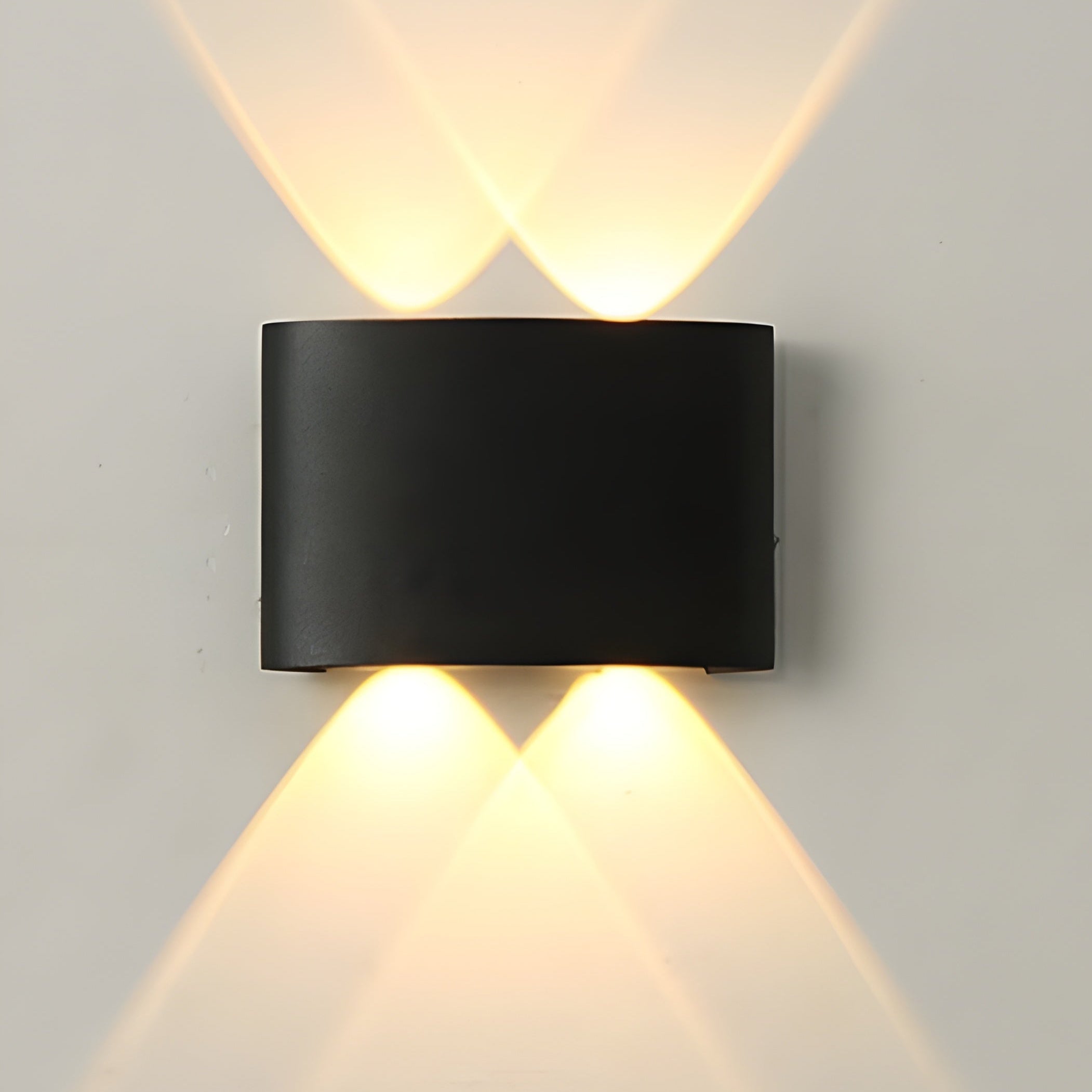 LED Wall Mount Lights for Indoor & Outdoor Modern Style