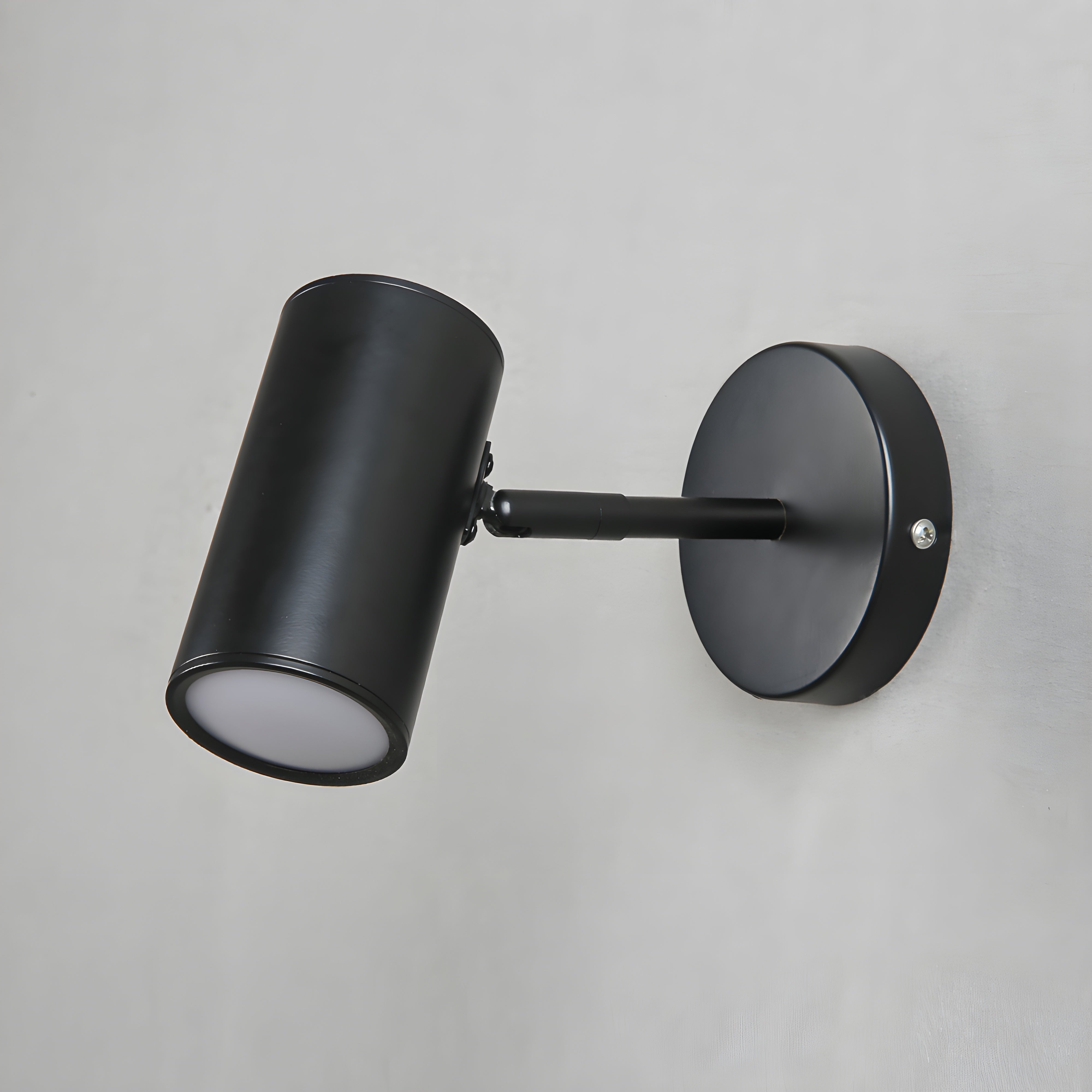 Nordic Modern Adjustable LED Wall Lamp for Stylish Lighting